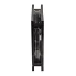 Вентилатор SPIRE BlueStar, Blue LED, 120 mm, Sleeve 3