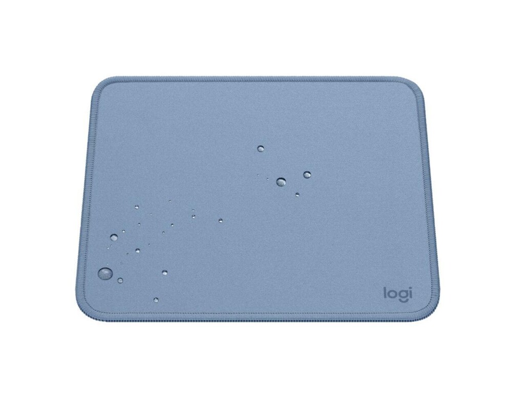 Пад за мишка Logitech Mouse Pad Studio Series, Светло Син 4