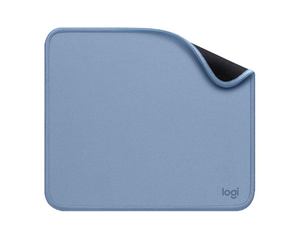 Пад за мишка Logitech Mouse Pad Studio Series, Светло Син 2