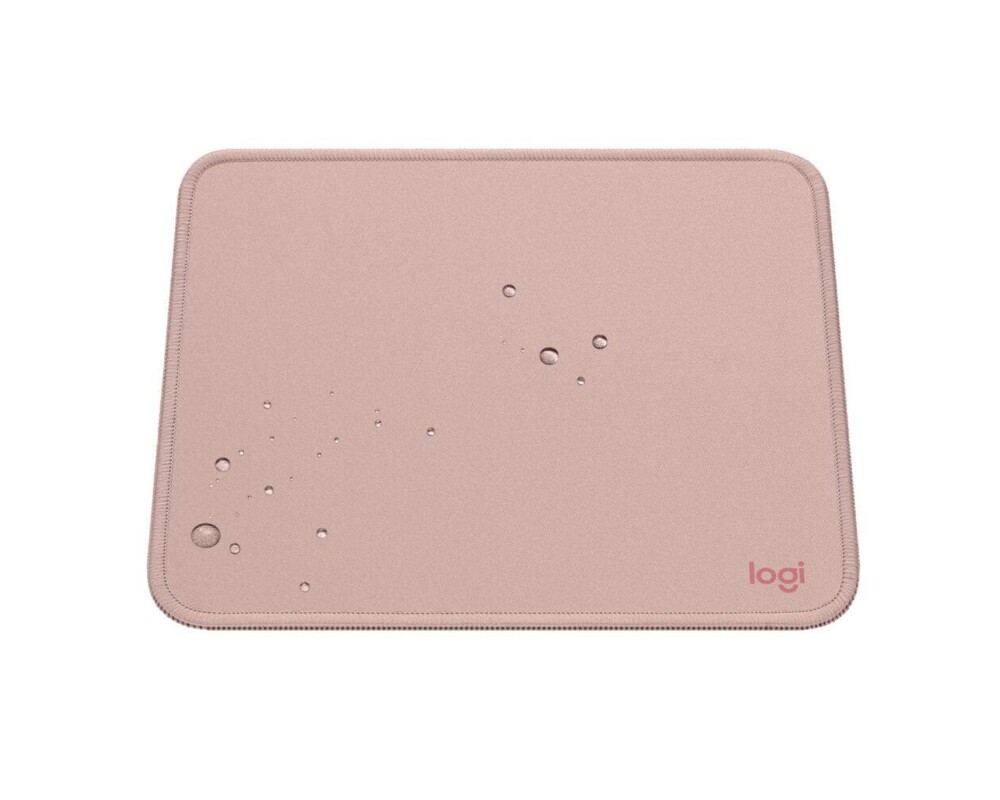 Пад за мишка Logitech Mouse Pad Studio Series, Тъмно Розов 4