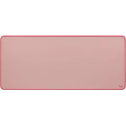  Logitech Desk Mat Studio Series, Тъмно Розов 230459 956-000053 на топ цена - PIC.bg