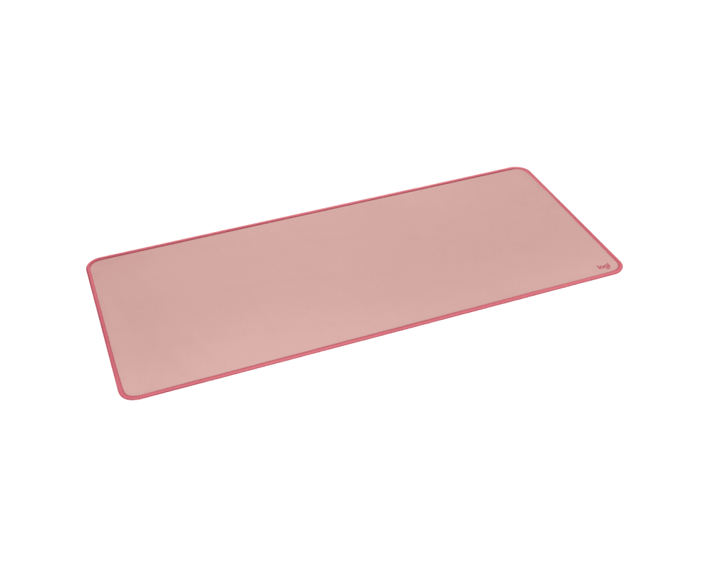 Пад за мишка Logitech Desk Mat Studio Series, Тъмно Розов 2