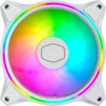 Вентилатор и Cooler Master MasterFan MF120 Halo 3in1 White Edition 4