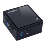 <span>Настолен компютър</span> Gigabyte Brix BACE-3160 <span class='catalog-num-in-name'>BACE-3160</span> - 