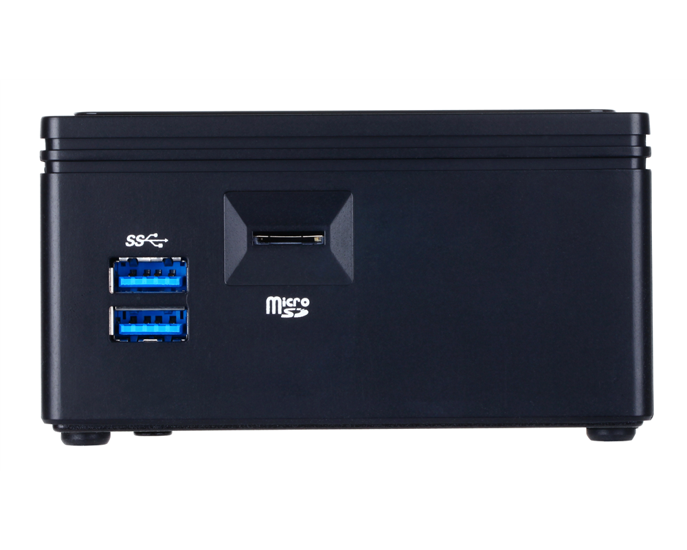Настолен компютър Gigabyte Brix BACE-3160 4