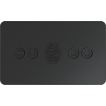 <span>Контролер</span> за Вентилатори Cooler Master ARGB LED Controller <span class='catalog-num-in-name'>MFP-ACBN-NNUNN-R1</span> - 