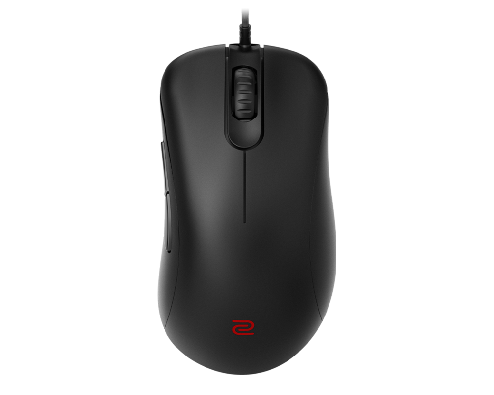 Мишка Геймърска мишка ZOWIE EC1-C, Черен