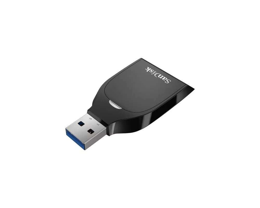 Четец за карти SanDisk SD UHS-I, USB 3.0, SDDR-C531-GNANN 2