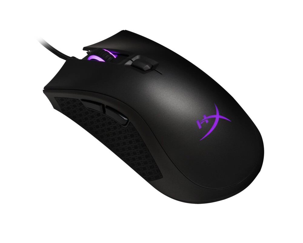 Мишка Геймърска мишка HyperX Pulsefire, FPS PRO RGB, Черен 2