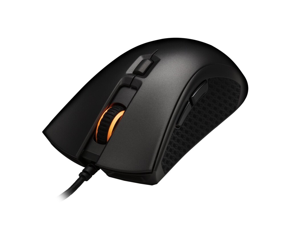 Мишка Геймърска мишка HyperX Pulsefire, FPS PRO RGB, Черен 3