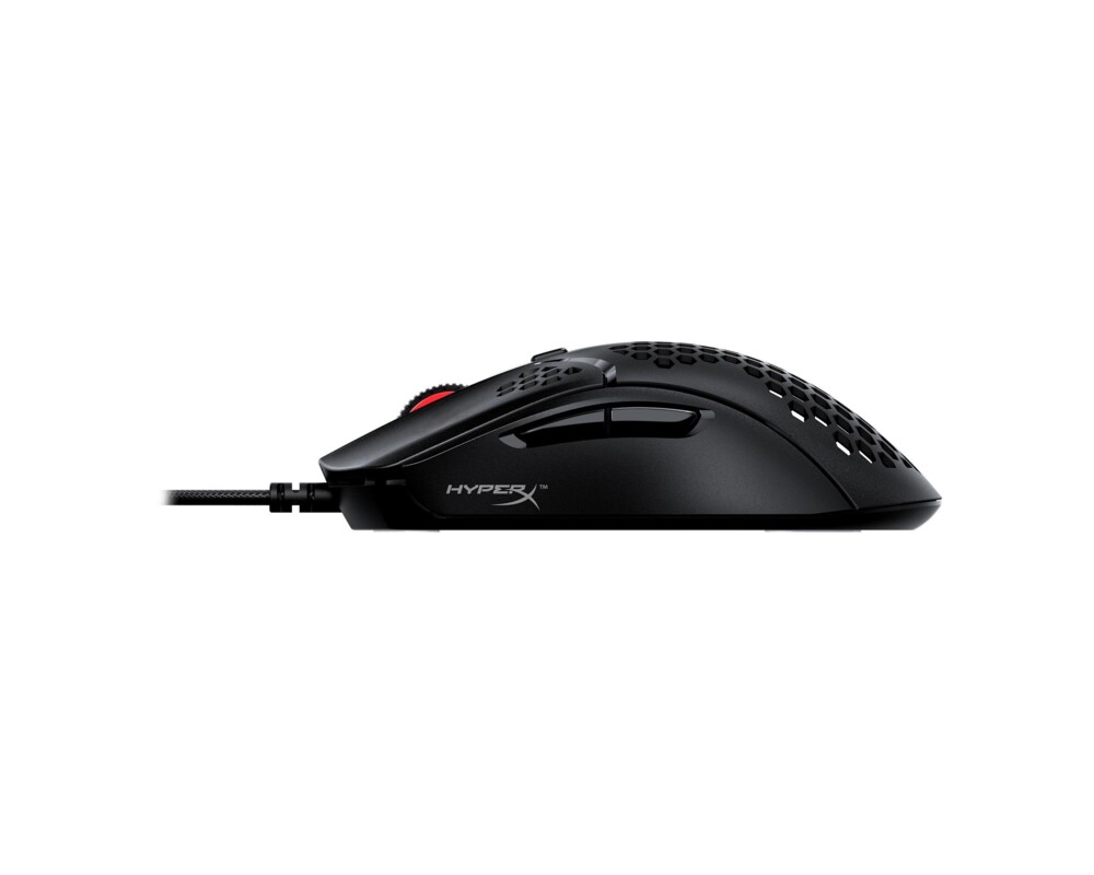 Мишка Геймърска мишка HyperX Pulsefire Haste, RGB, Черен 5