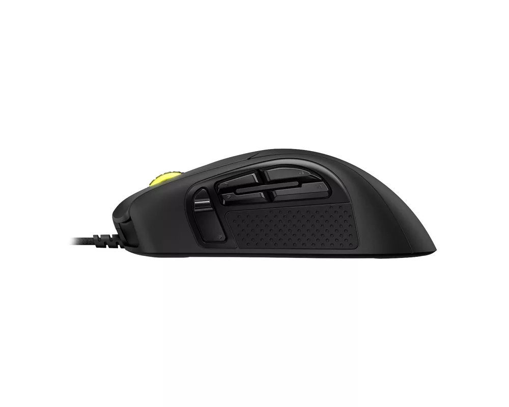 Мишка HP HyperX Pulsefire Raid black gaming mouse 4