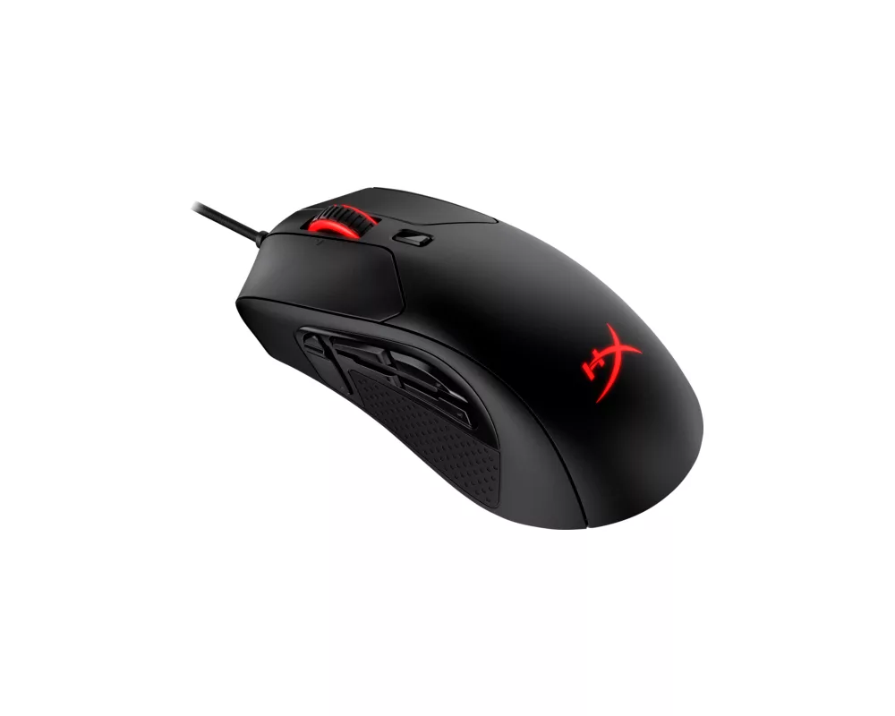 Мишка HP HyperX Pulsefire Raid black gaming mouse 5