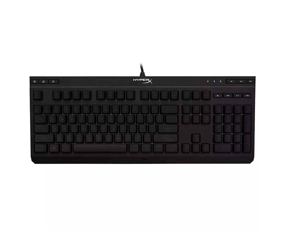 Клавиатура HP HyperX HX-KB5ME2-US Keyboard U.S. - English localization 5