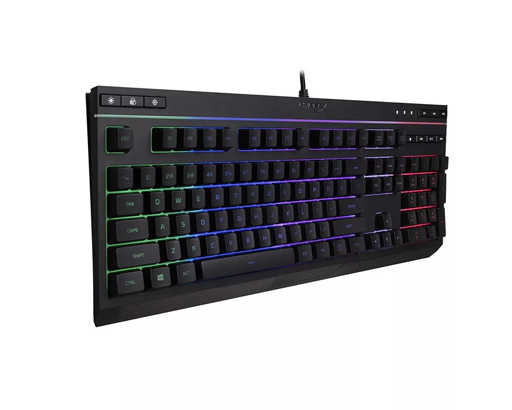 Клавиатура HP HyperX HX-KB5ME2-US Keyboard U.S. - English localization 2