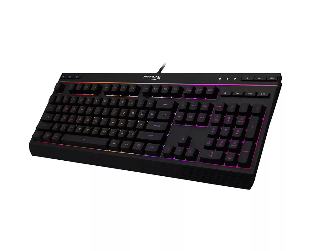 Клавиатура HP HyperX HX-KB5ME2-US Keyboard U.S. - English localization 3