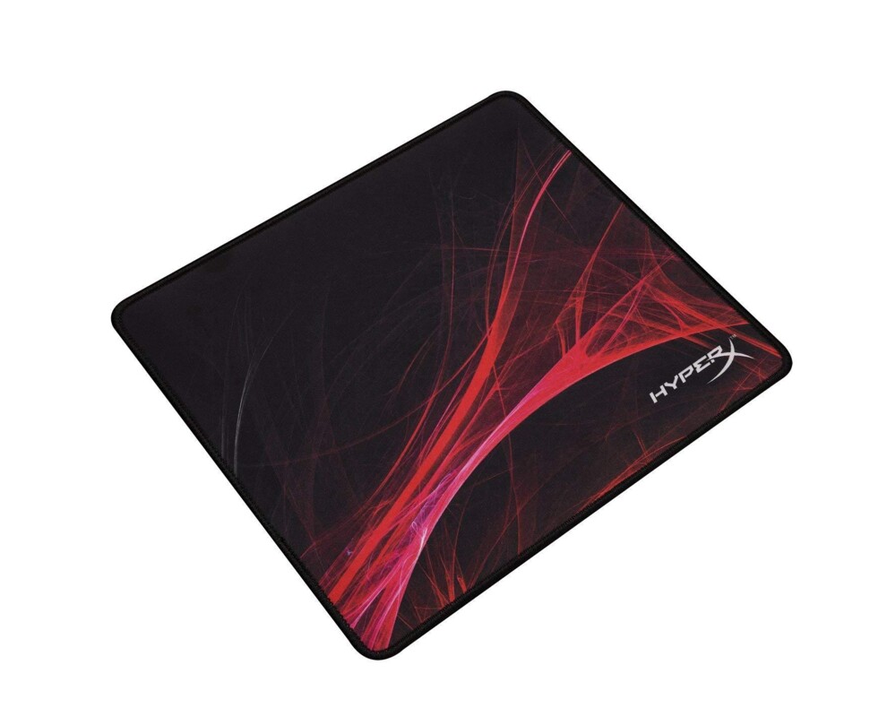 Пад за мишка Геймърски Kingston HyperX Fury S Speed M Speed, Черен 2