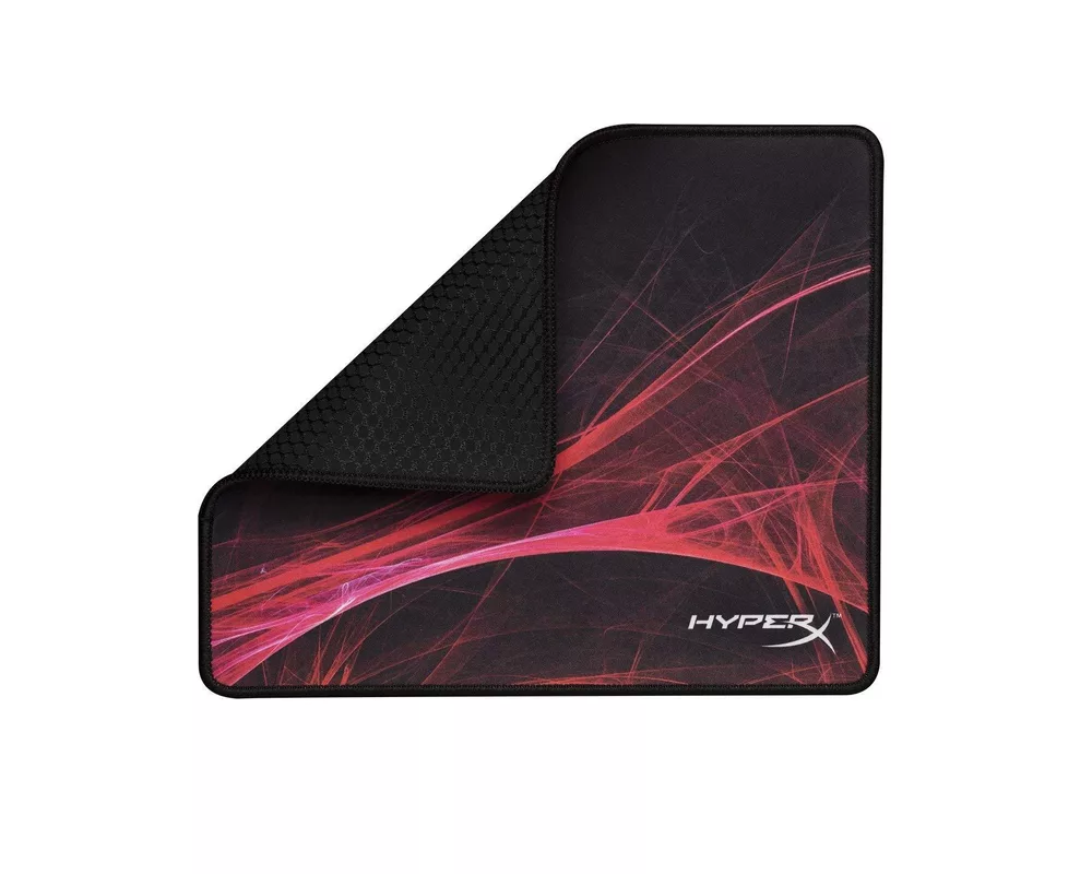 Пад за мишка Геймърски Kingston HyperX Fury S Speed L Speed, Черен 3
