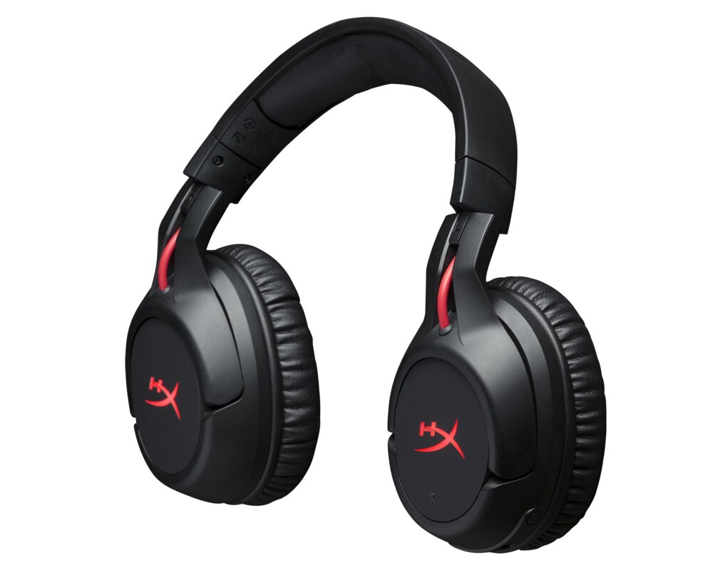 Слушалки HP HyperX Cloud Flight wireless  gaming headset 4