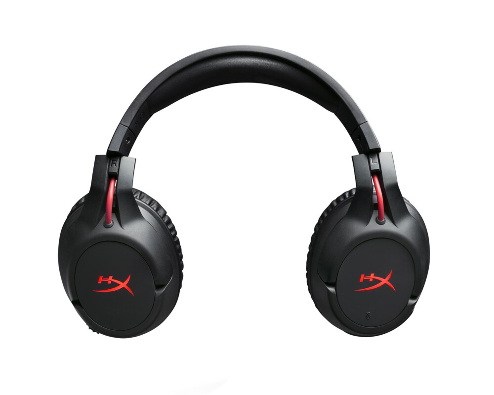 Слушалки HP HyperX Cloud Flight wireless  gaming headset 3