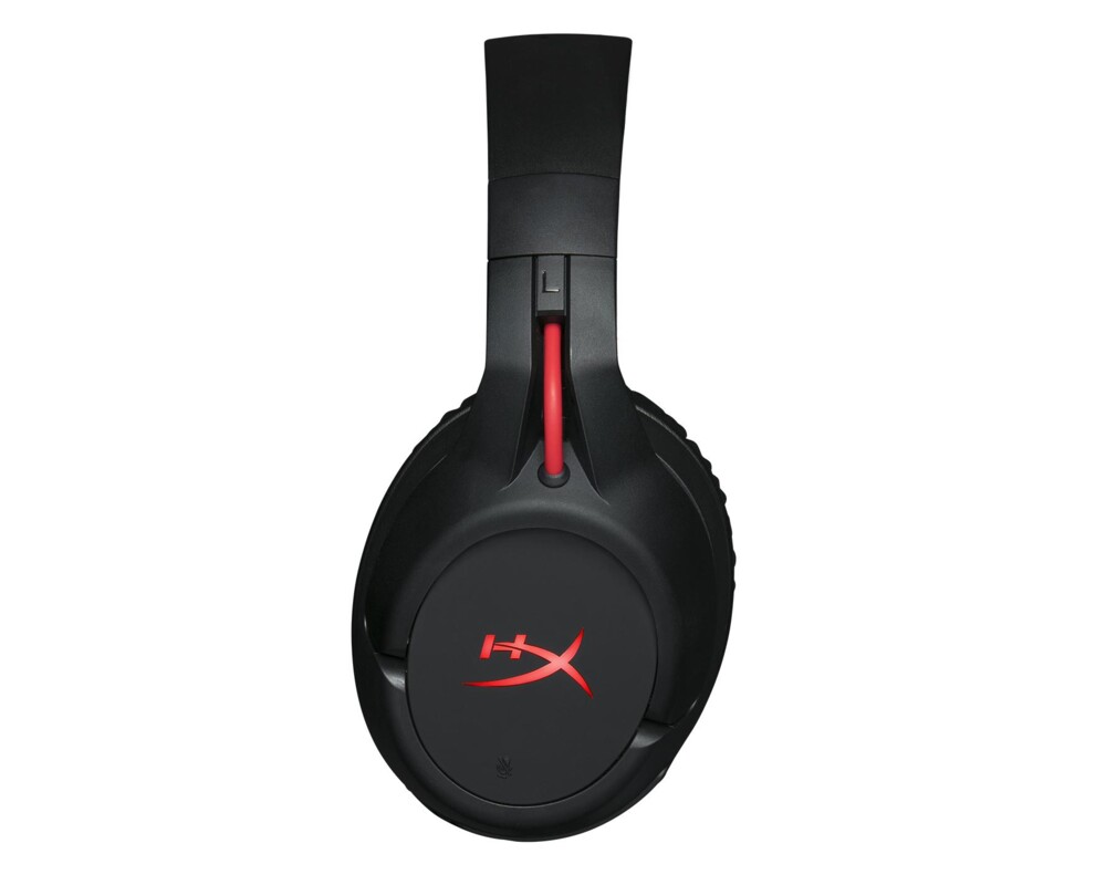 Слушалки HP HyperX Cloud Flight wireless  gaming headset 2