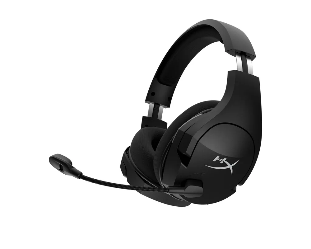 Слушалки HP HyperX Cloud Stinger Core - Wireless Gaming Headset + 7.1 Black HHSS1C-BA-BK 7