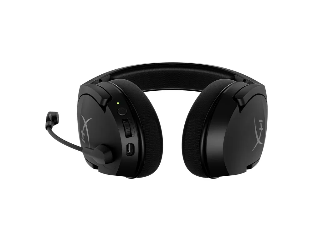 Слушалки HP HyperX Cloud Stinger Core - Wireless Gaming Headset + 7.1 Black HHSS1C-BA-BK 6