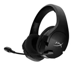 <span>Слушалки</span> HP HyperX Cloud Stinger Core - Wireless Gaming Headset + 7.1 Black HHSS1C-BA-BK <span class='catalog-num-in-name'>CSCW7-BK</span> - 
