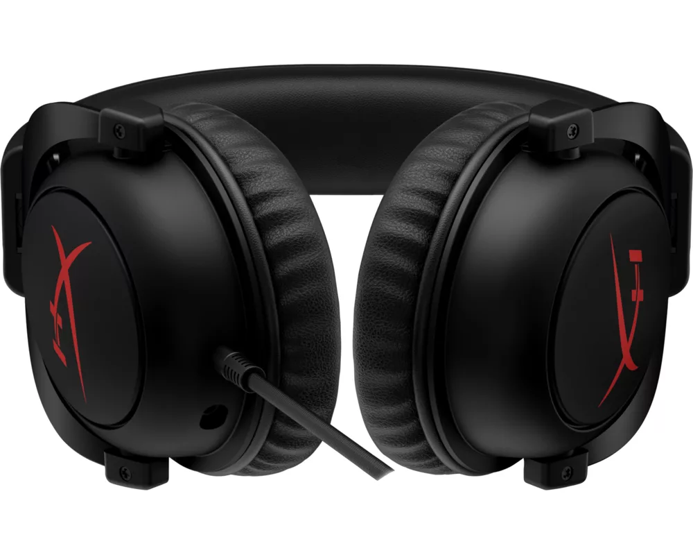 Слушалки Геймърски слушалки HyperX Cloud Core, 3.5mm plug, Черен 6