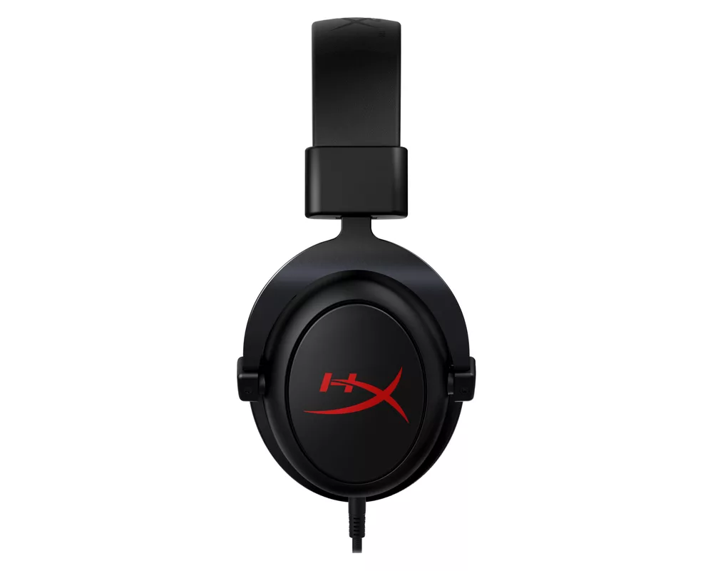 Слушалки Геймърски слушалки HyperX Cloud Core, 3.5mm plug, Черен 4