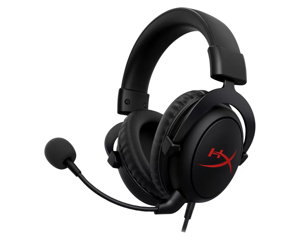 Слушалки Геймърски слушалки HyperX Cloud Core, 3.5mm plug, Черен 3