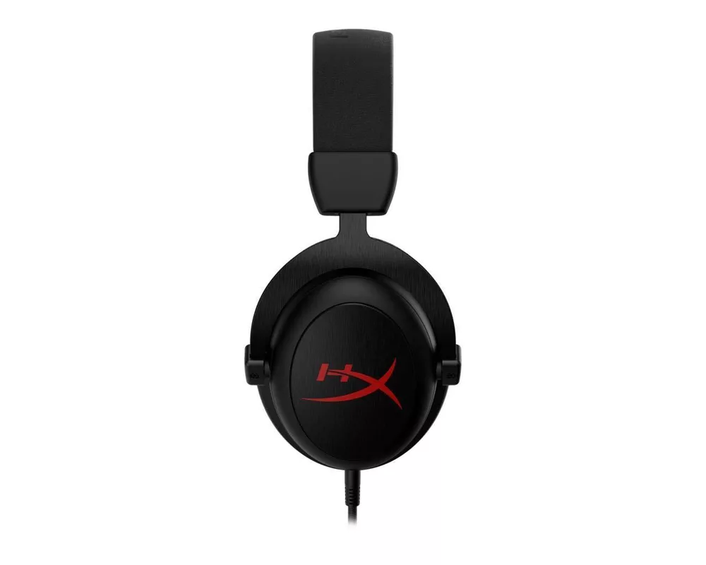 Слушалки Геймърски слушалки HyperX Cloud Core, 3.5mm plug, Черен 2