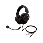Слушалки Геймърски слушалки HyperX Cloud Core, 3.5mm plug, Черен 8