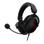 <span>Слушалки</span> Геймърски слушалки HyperX Cloud Core, 3.5mm plug, Черен <span class='catalog-num-in-name'>CC7-BK</span> - 