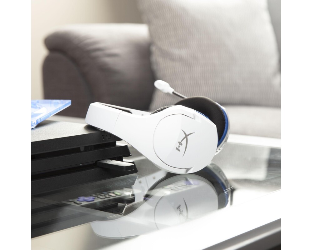 Слушалки HP HyperX Cloud Stinger Core wireless PS4 gaming headset 9