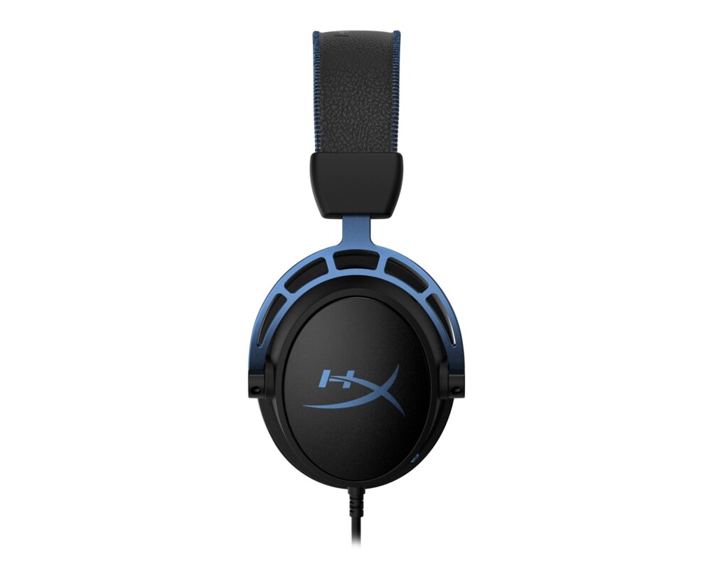 Слушалки HP HyperX Cloud Alpha S 3.5 Jack blue-black gaming headset 4