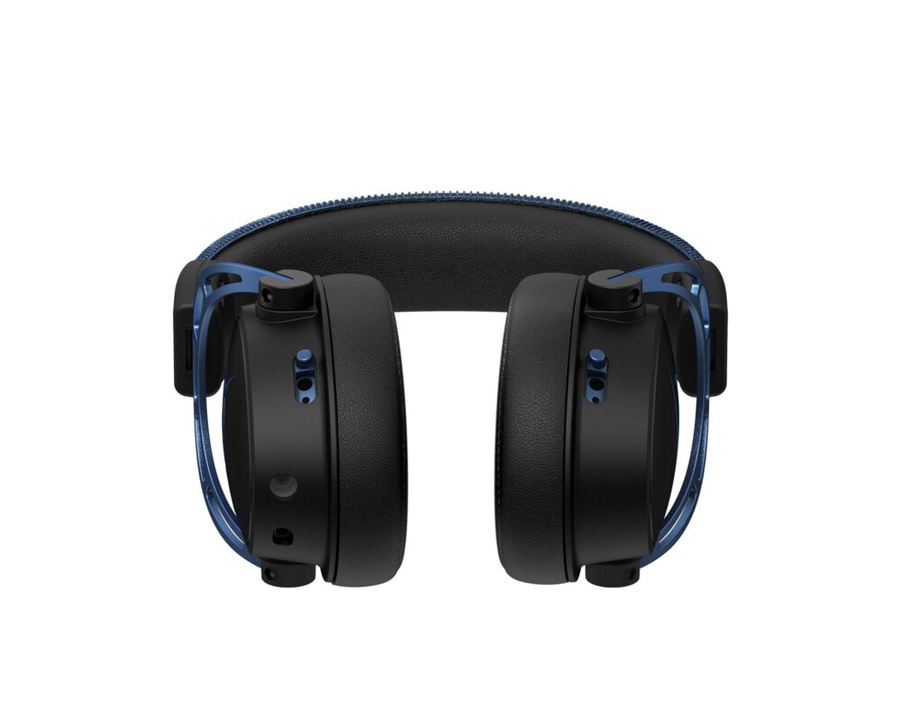 Слушалки HP HyperX Cloud Alpha S 3.5 Jack blue-black gaming headset 6