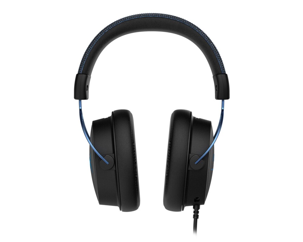 Слушалки HP HyperX Cloud Alpha S 3.5 Jack blue-black gaming headset 5