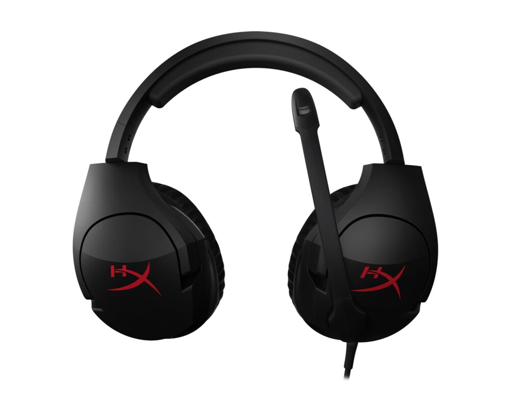 Слушалки HP HyperX Cloud Stinger - Gaming Headset Black 4