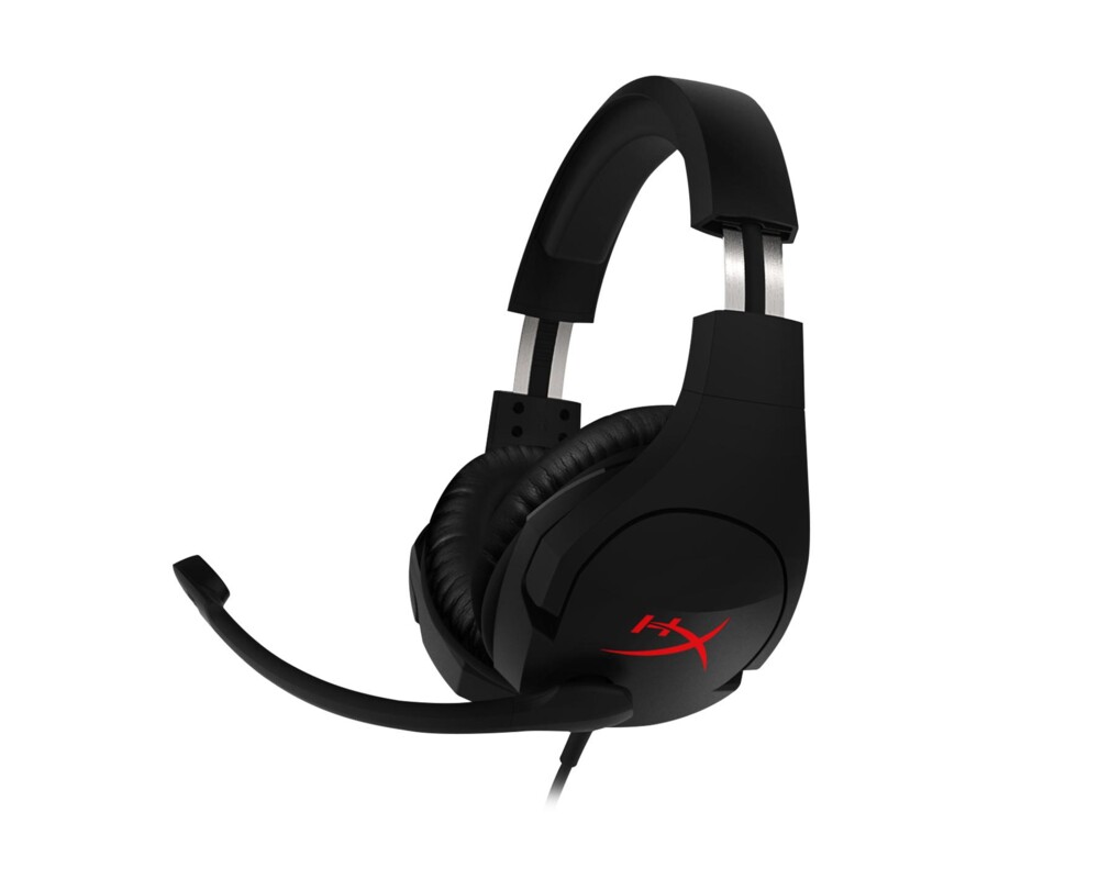Слушалки HP HyperX Cloud Stinger - Gaming Headset Black 2
