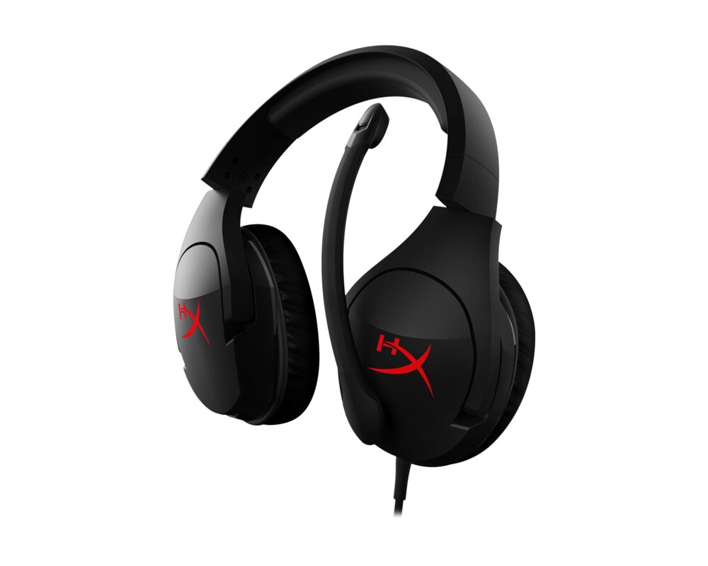 Слушалки HP HyperX Cloud Stinger - Gaming Headset Black 3