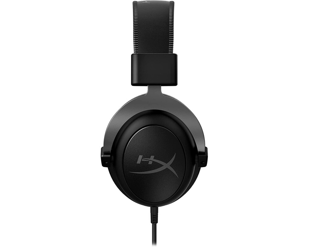 Слушалки Геймърски слушалки HyperX Cloud II Gunmetal, Микрофон, Черно/Сиво 4
