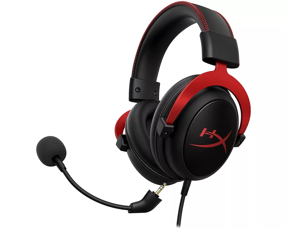 Слушалки HP HyperX Cloud II 3.5 Jack 3