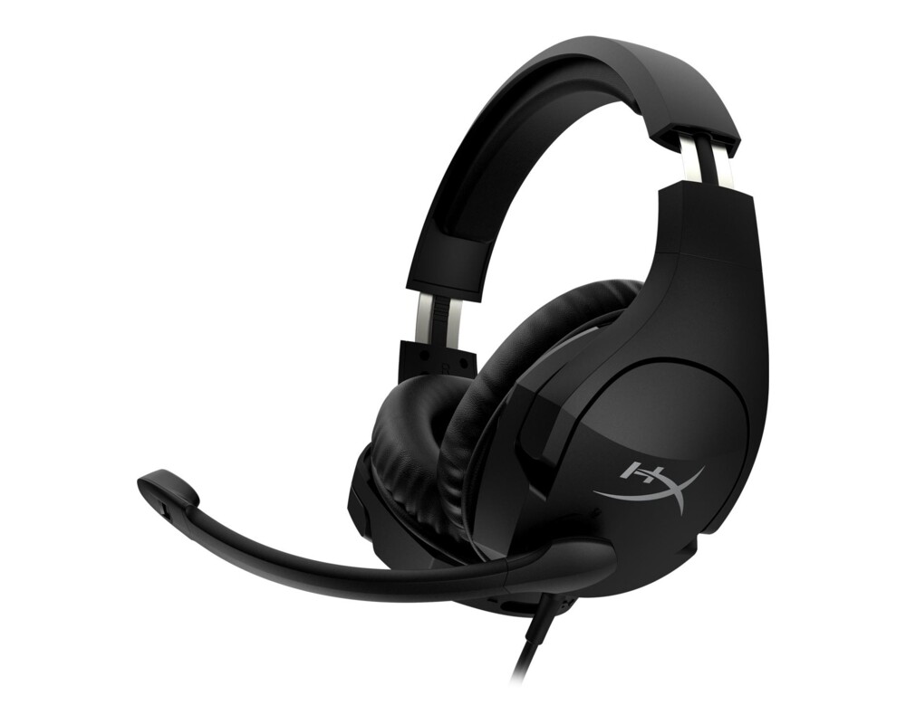 Слушалки Геймърски слушалки HyperX Cloud Stinger S Black, Микрофон, Черно 6