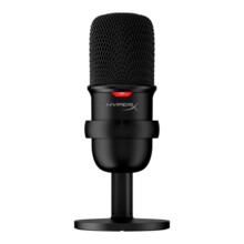  HyperX SoloCast, USB 235534 SC-BK на топ цена - PIC.bg