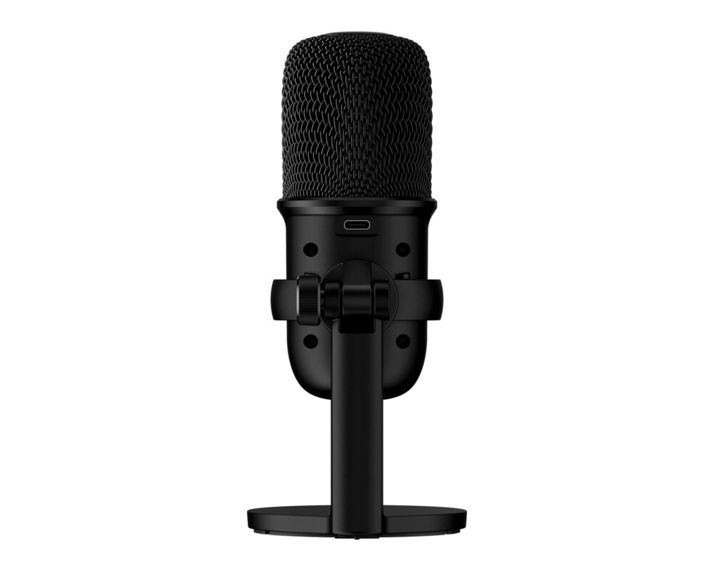 Микрофон HyperX SoloCast, USB 4