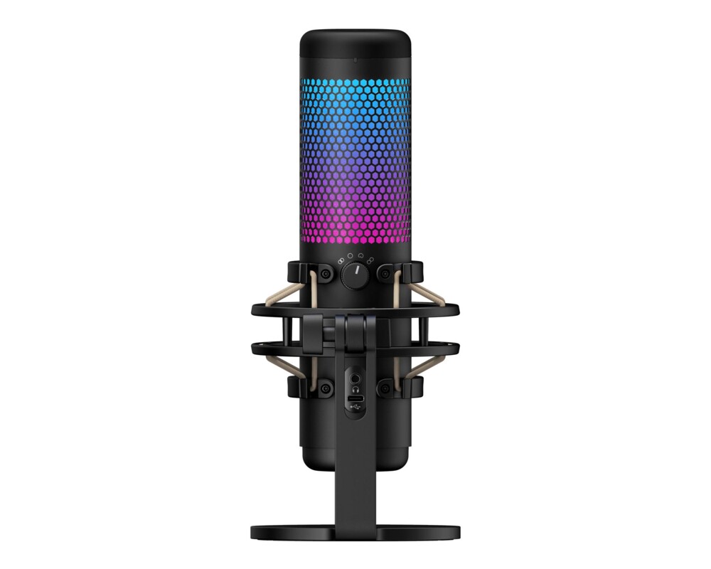 Микрофон HyperX QuadCast S 3
