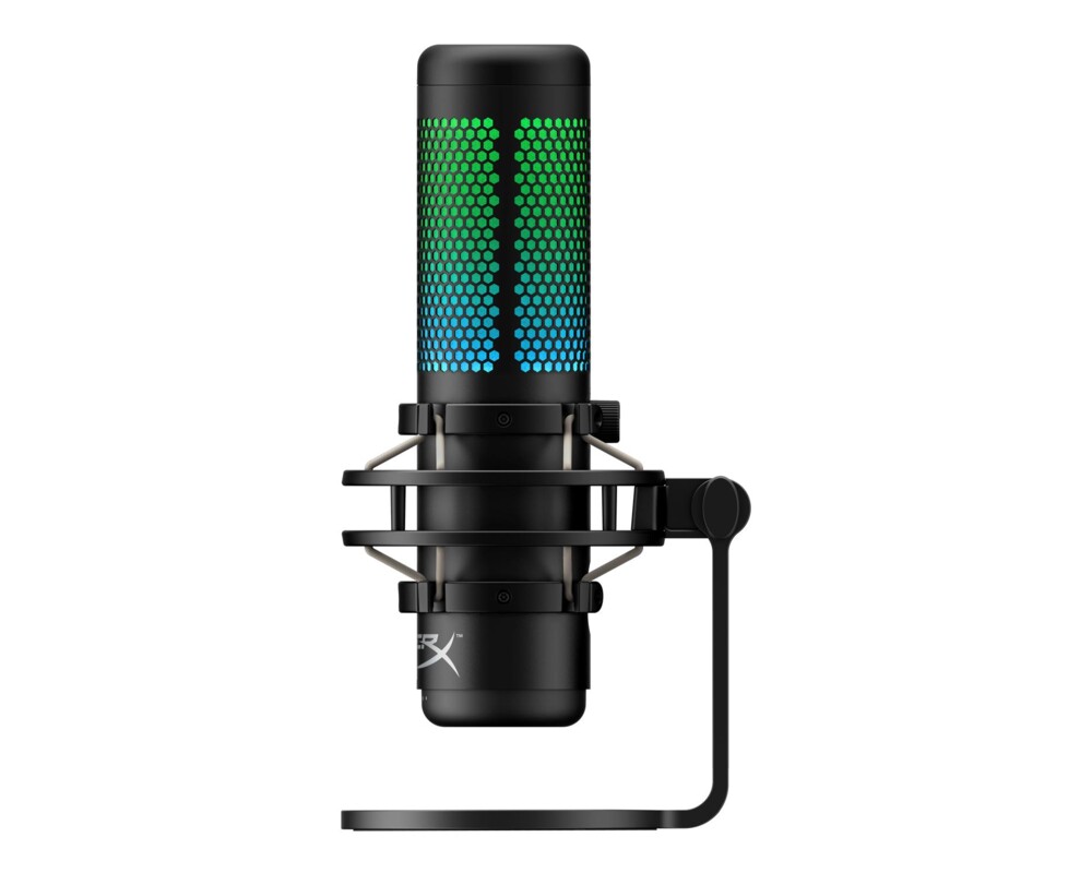 Микрофон HyperX QuadCast S 2