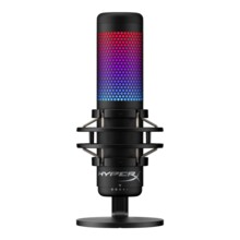 HyperX QuadCast S 235535 QCS-BK на топ цена - PIC.bg