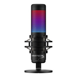  HyperX QuadCast S 235535 QCS-BK на топ цена - PIC.bg